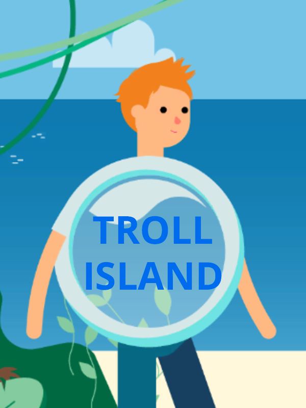 TROLL ISLAND